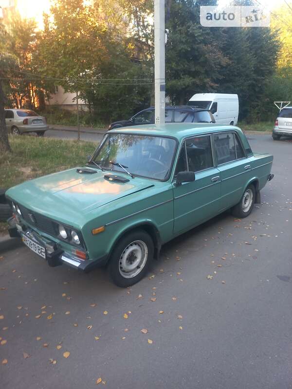 Седан ВАЗ / Lada 2106 1987 в Вінниці