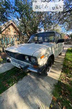 Седан ВАЗ / Lada 2106 1984 в Надвірній