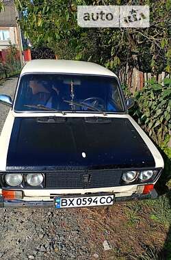 Седан ВАЗ / Lada 2106 1985 в Деражне