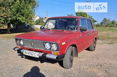 Седан ВАЗ / Lada 2106 1985 в Тальному