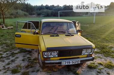 Седан ВАЗ / Lada 2106 1982 в Тернополі