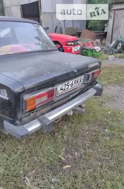 ВАЗ 2106 1990