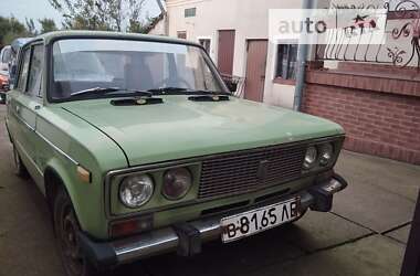 Седан ВАЗ / Lada 2106 1985 в Львове