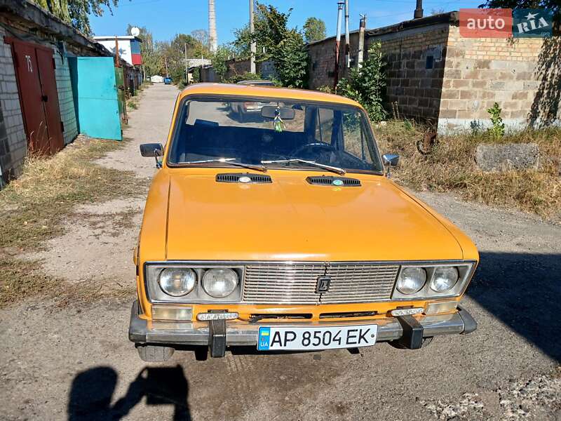 Седан ВАЗ / Lada 2106 1984 в Києві фото 2 Седан ВАЗ / Lada 2106 1984 в Києві