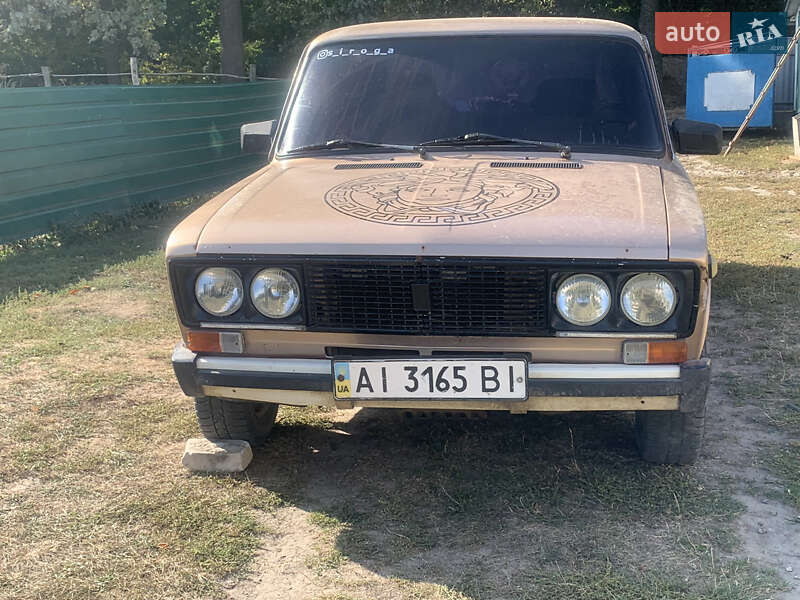 Седан ВАЗ / Lada 2106 1989 в Оратове