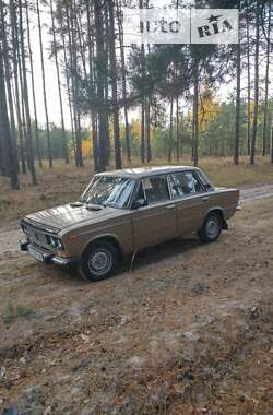 Седан ВАЗ / Lada 2106 1989 в Борисполе