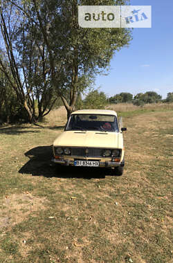 Седан ВАЗ / Lada 2106 1989 в Пирятинщине