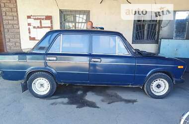 Седан ВАЗ / Lada 2106 1989 в Славянске