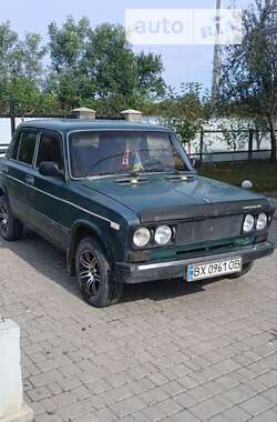 Седан ВАЗ / Lada 2106 1987 в Дунаївцях