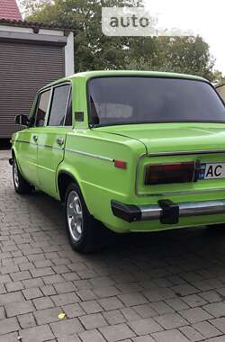 Седан ВАЗ / Lada 2106 1983 в Луцьку