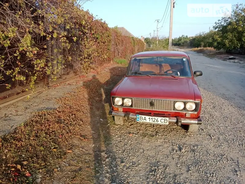 ВАЗ / Lada 2106