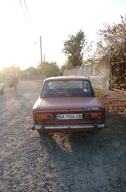 Седан ВАЗ / Lada 2106 1989 в Николаеве