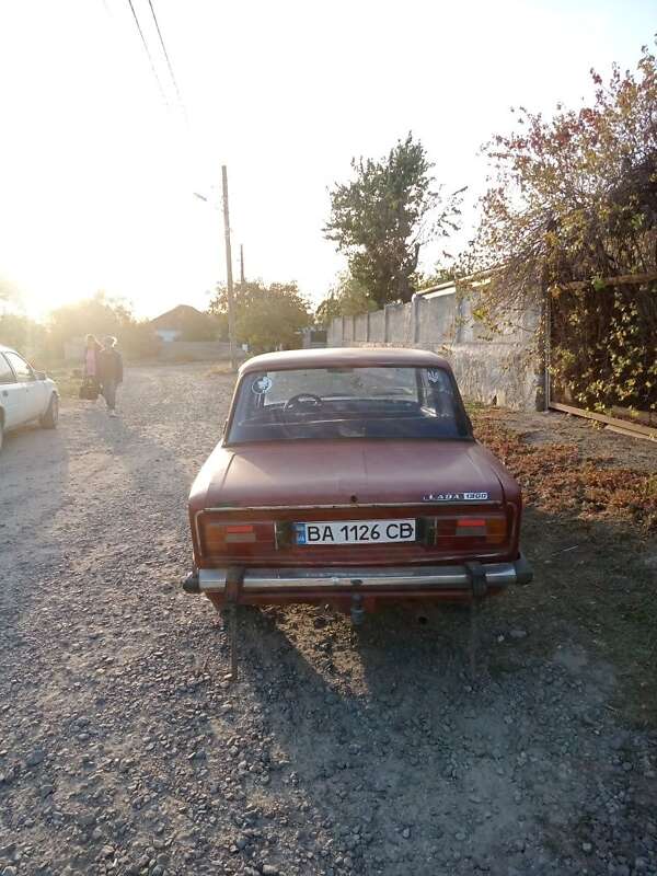 Седан ВАЗ / Lada 2106 1989 в Николаеве фото 6 Седан ВАЗ / Lada 2106 1989 в Николаеве