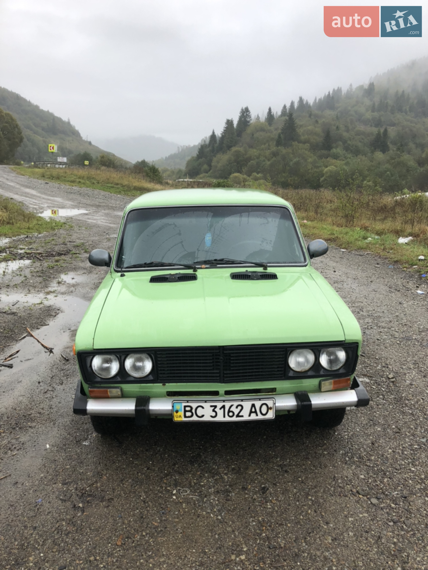 ВАЗ / Lada 2106, 1985