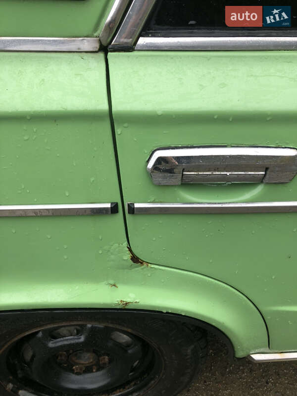 Седан ВАЗ / Lada 2106 1985 в Сколе фото 7 Седан ВАЗ / Lada 2106 1985 в Сколе