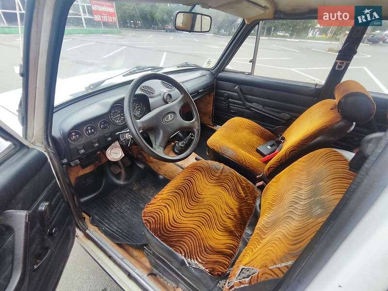 Седан ВАЗ / Lada 2106 1999 в Одесі фото 4 Седан ВАЗ / Lada 2106 1999 в Одесі