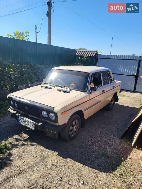 Седан ВАЗ / Lada 2106 1990 в Геронимовка