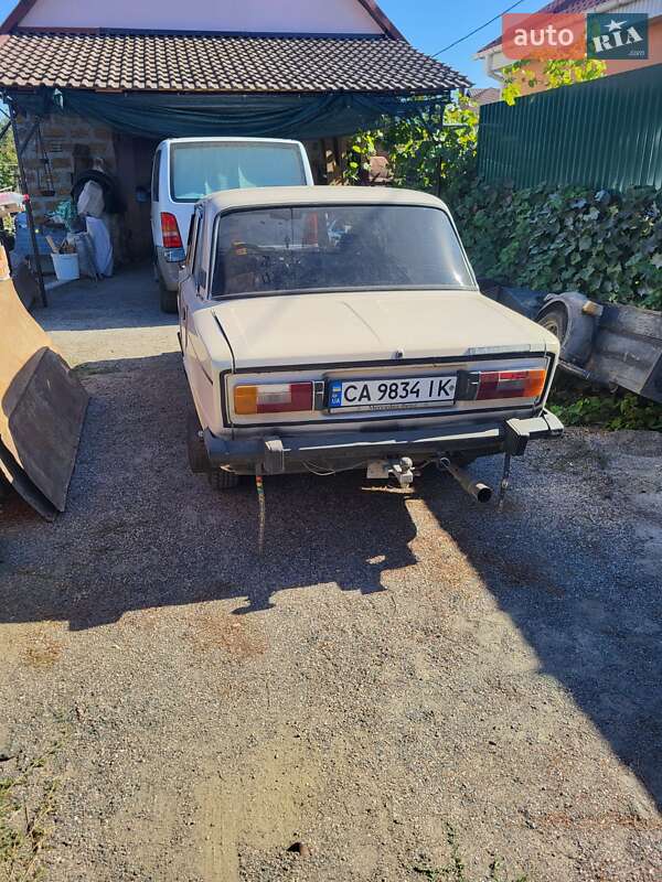 Седан ВАЗ / Lada 2106 1990 в Геронимовка