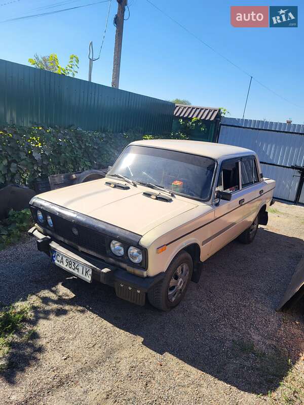 Седан ВАЗ / Lada 2106 1990 в Геронимовка