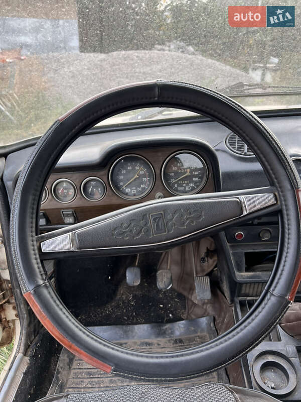 Седан ВАЗ / Lada 2106 1988 в Умани
