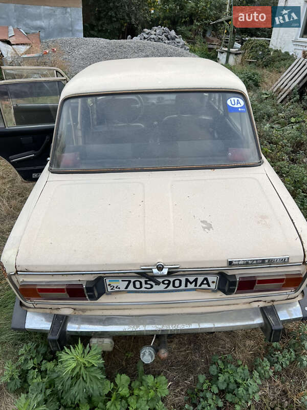 Седан ВАЗ / Lada 2106 1988 в Умани
