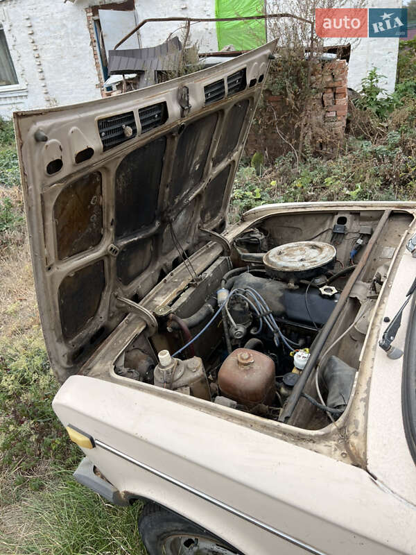 Седан ВАЗ / Lada 2106 1988 в Умани