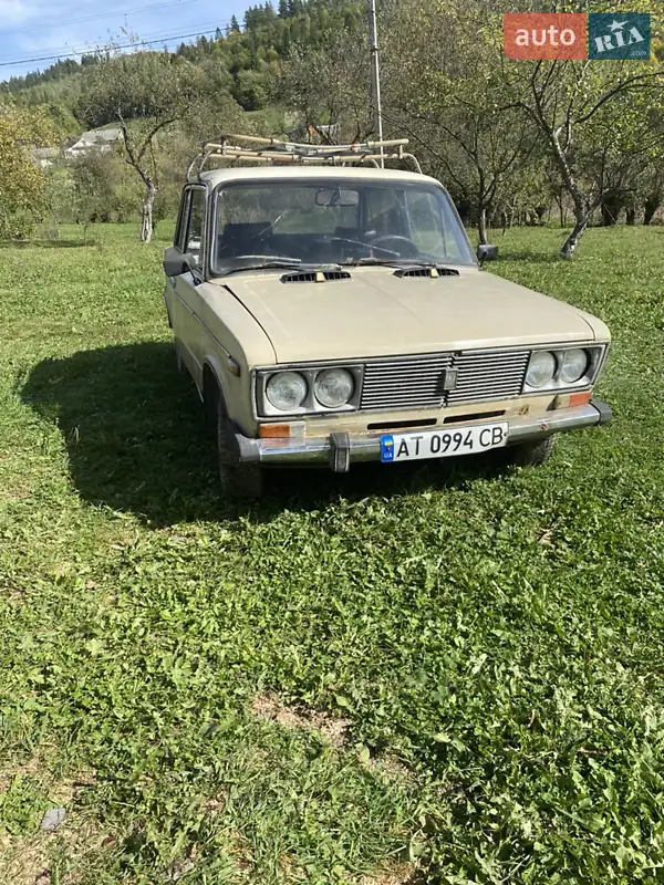 ВАЗ / Lada 2106 1989