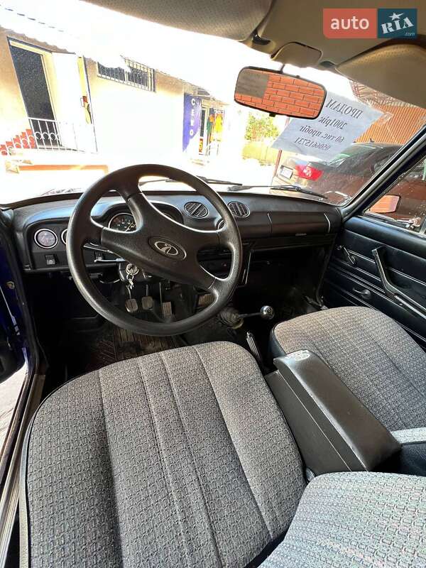 Седан ВАЗ / Lada 2106 2001 в Николаеве