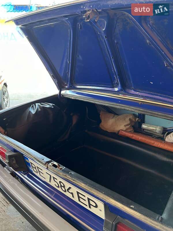 Седан ВАЗ / Lada 2106 2001 в Николаеве