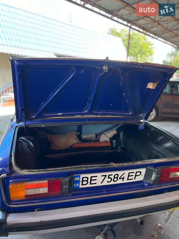 Седан ВАЗ / Lada 2106 2001 в Николаеве