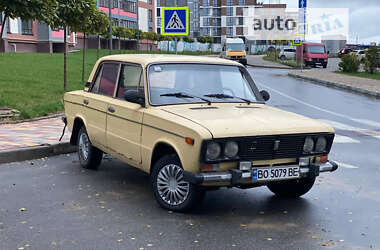 Седан ВАЗ / Lada 2106 1987 в Тернополі