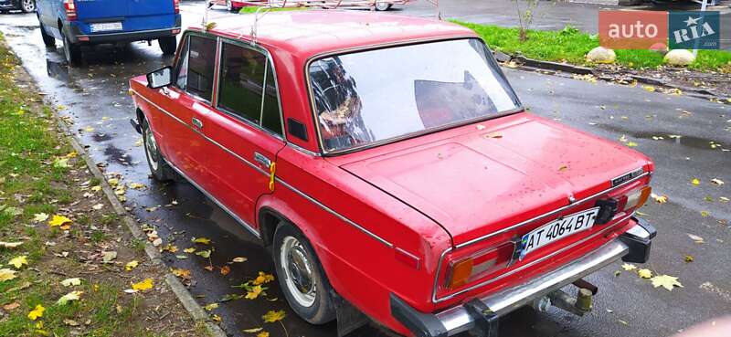 Седан ВАЗ / Lada 2106 1979 в Івано-Франківську