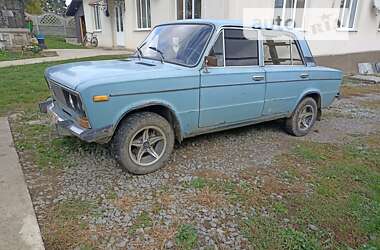 Седан ВАЗ / Lada 2106 1987 в Малинцах