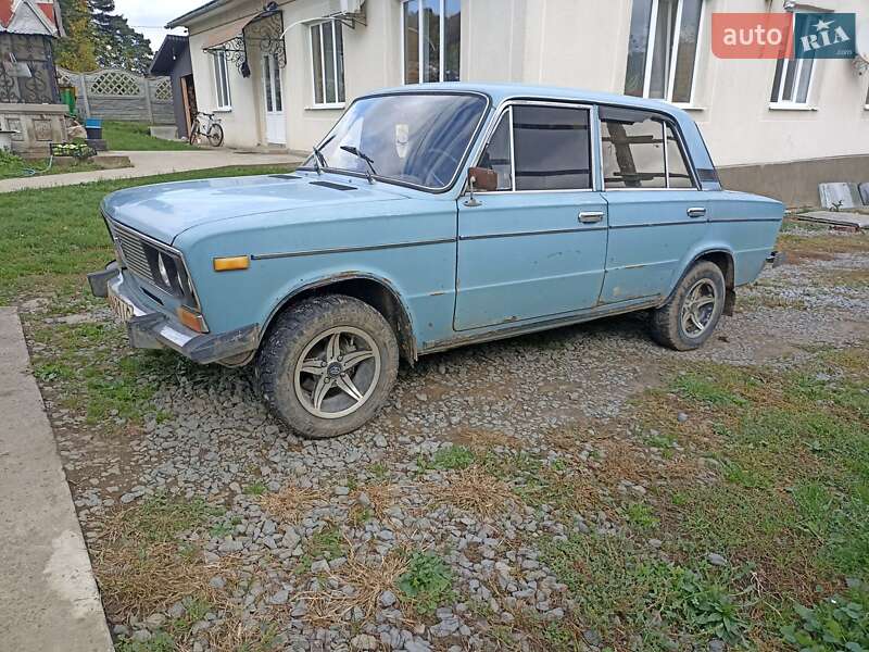 Седан ВАЗ / Lada 2106 1987 в Малинцах