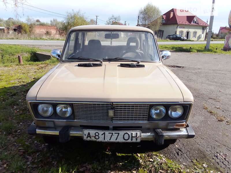 Седан ВАЗ / Lada 2106 1990 в Трускавці