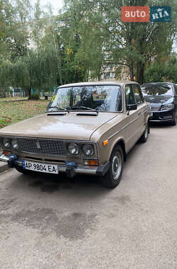 Седан ВАЗ / Lada 2106 1990 в Киеве