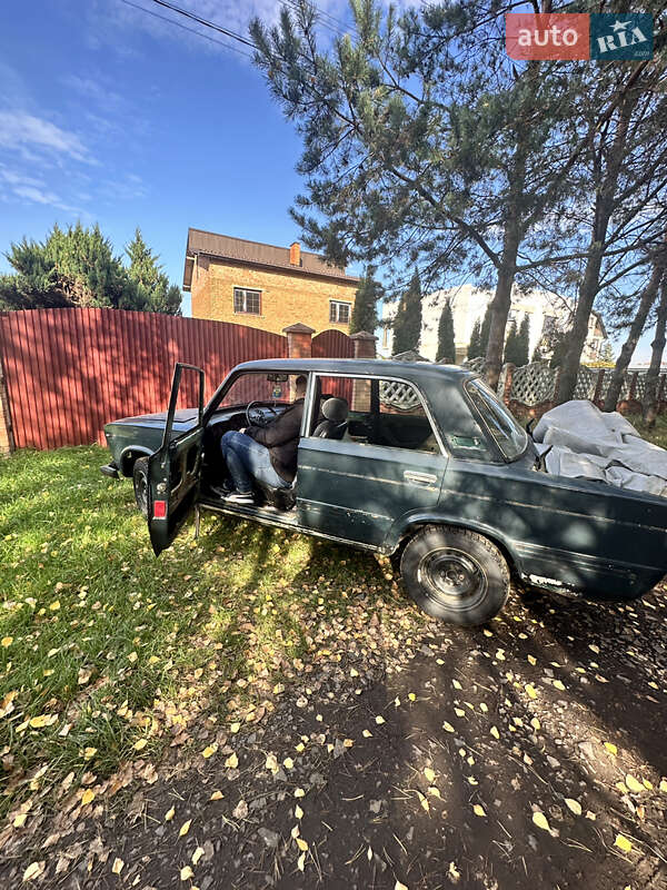 Седан ВАЗ / Lada 2106 1990 в Львові