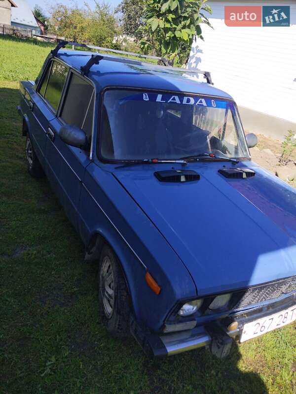 Седан ВАЗ / Lada 2106 1992 в Трускавці