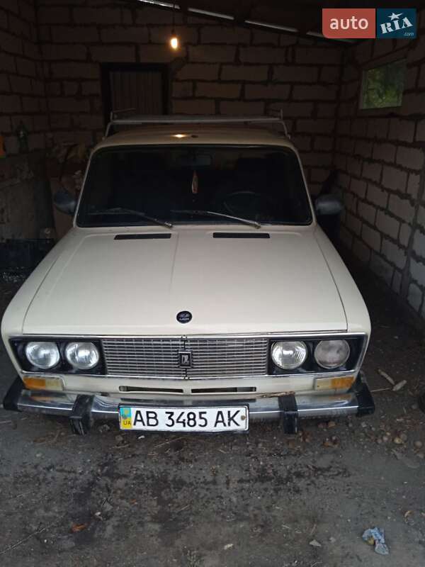Седан ВАЗ / Lada 2106 1988 в Бершади