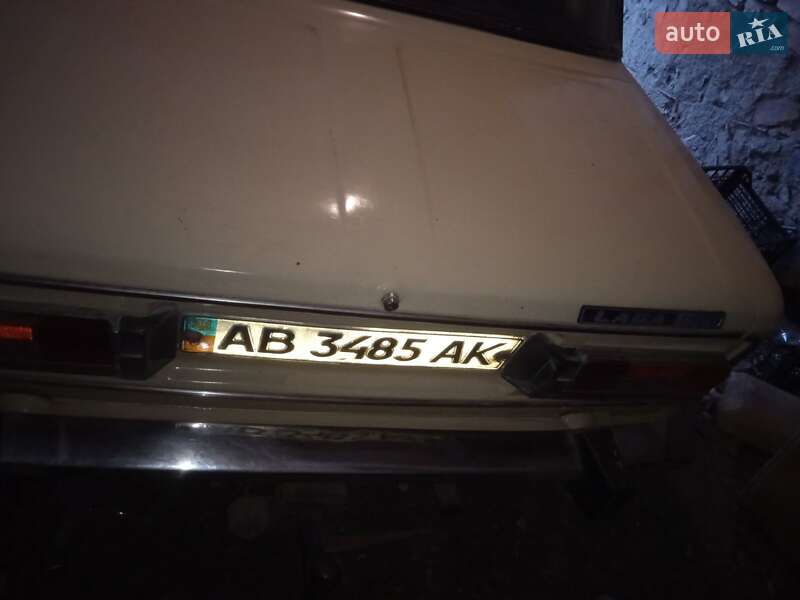 Седан ВАЗ / Lada 2106 1988 в Бершади