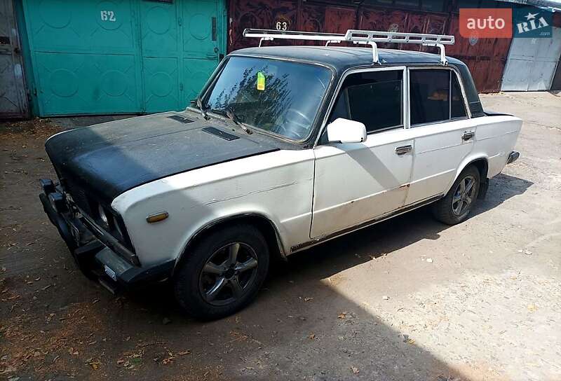 Седан ВАЗ / Lada 2106 1990 в Харькове