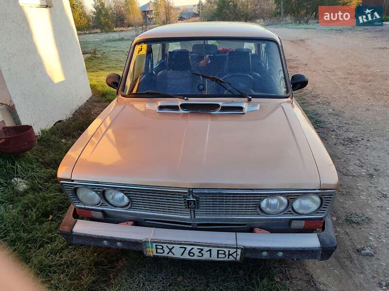 ВАЗ / Lada 2106 1992