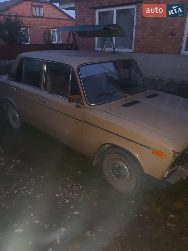 ВАЗ / Lada 2106 1982