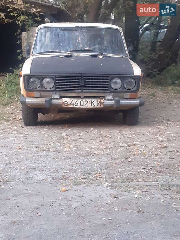 Седан ВАЗ / Lada 2106 1982 в Борисполі