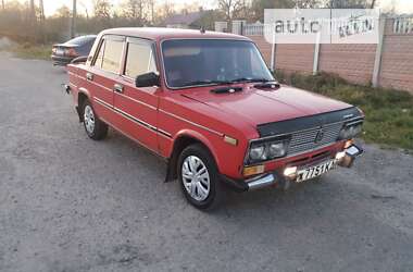 Седан ВАЗ / Lada 2106 1990 в Мирополе