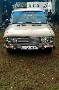 Седан ВАЗ / Lada 2106 1988 в Шполі