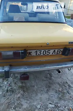 ВАЗ 2106 1982