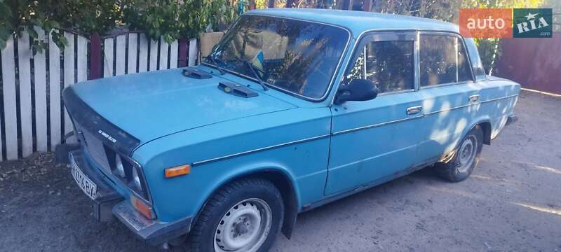 Седан ВАЗ / Lada 2106 1990 в Житомире