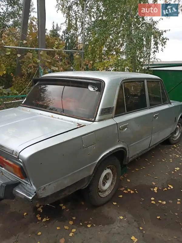 ВАЗ / Lada 2106 1989