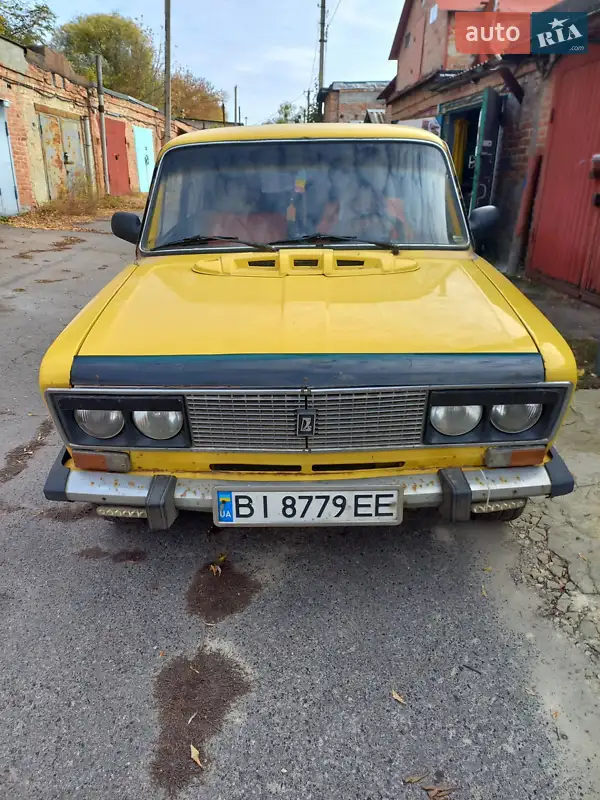 ВАЗ / Lada 2106